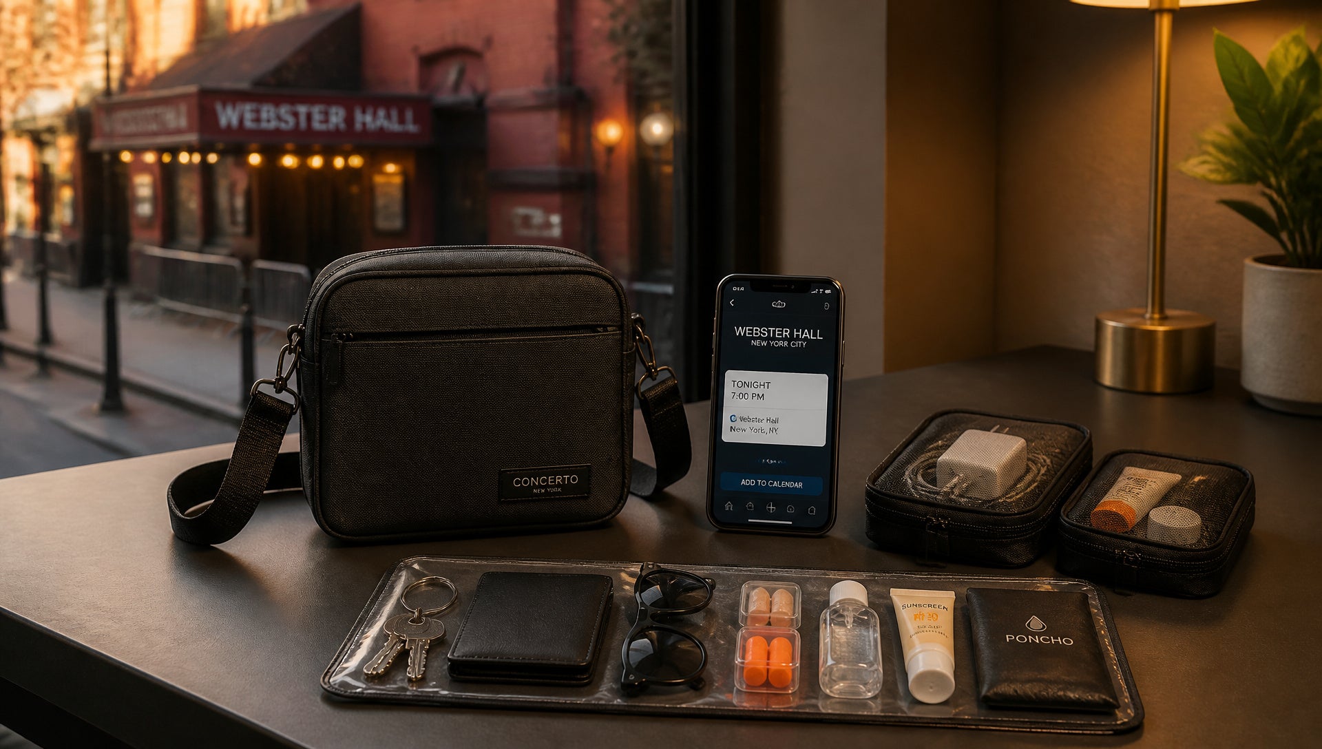 Webster Hall Bag Policy What You Can Bring