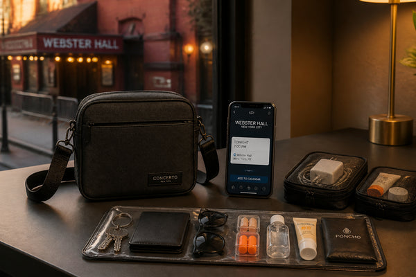 Webster Hall Bag Policy What You Can Bring