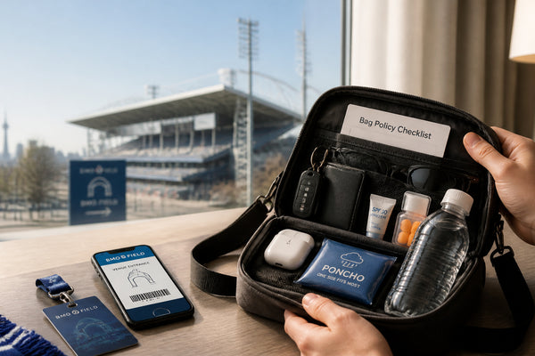 BMO Stadium Bag Policy Allowed Bags and Size Limits
