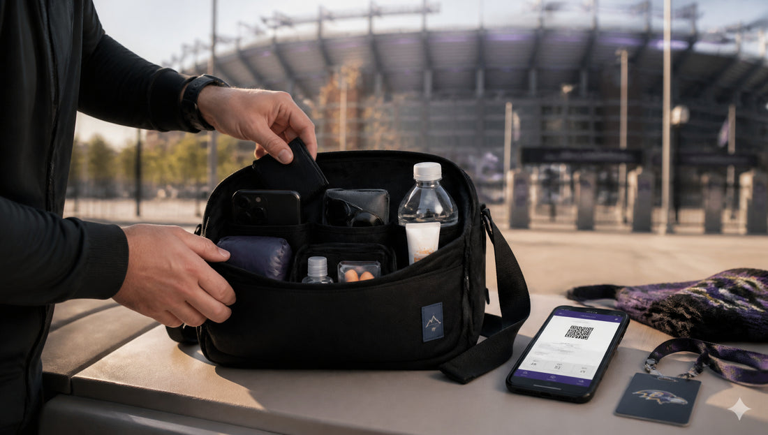 MT Bank Stadium Bag Policy Rules and Size Limits