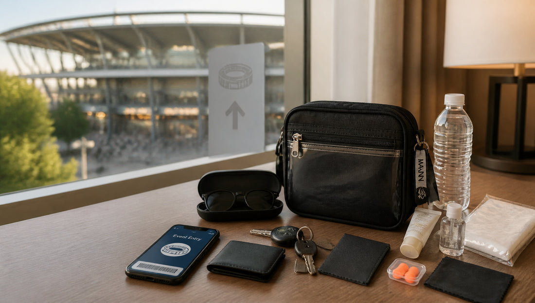 The Mann Bag Policy Rules Sizes and Entry Guide