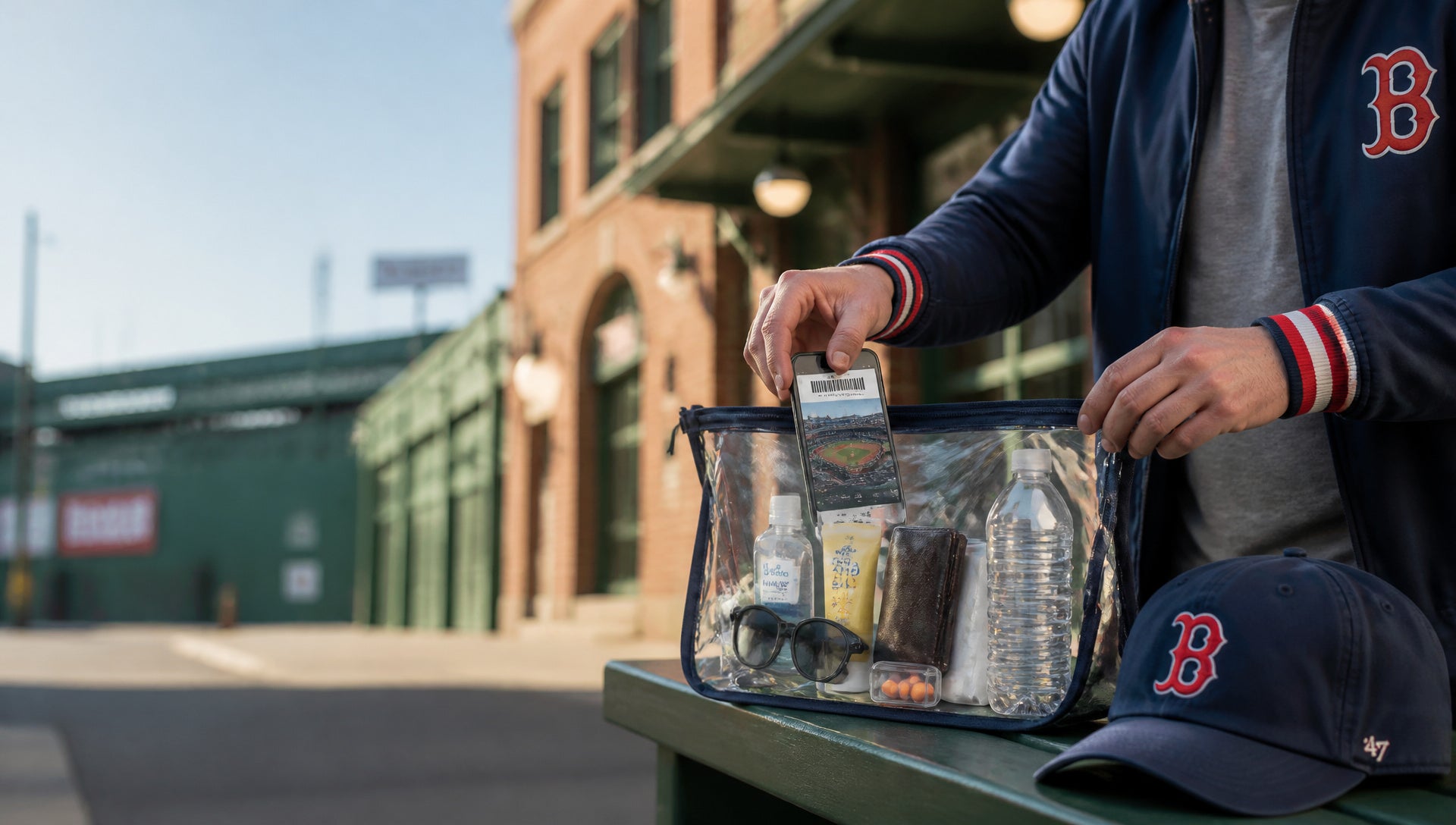Boston Red Sox Bag Policy What You Can Bring to Fenway