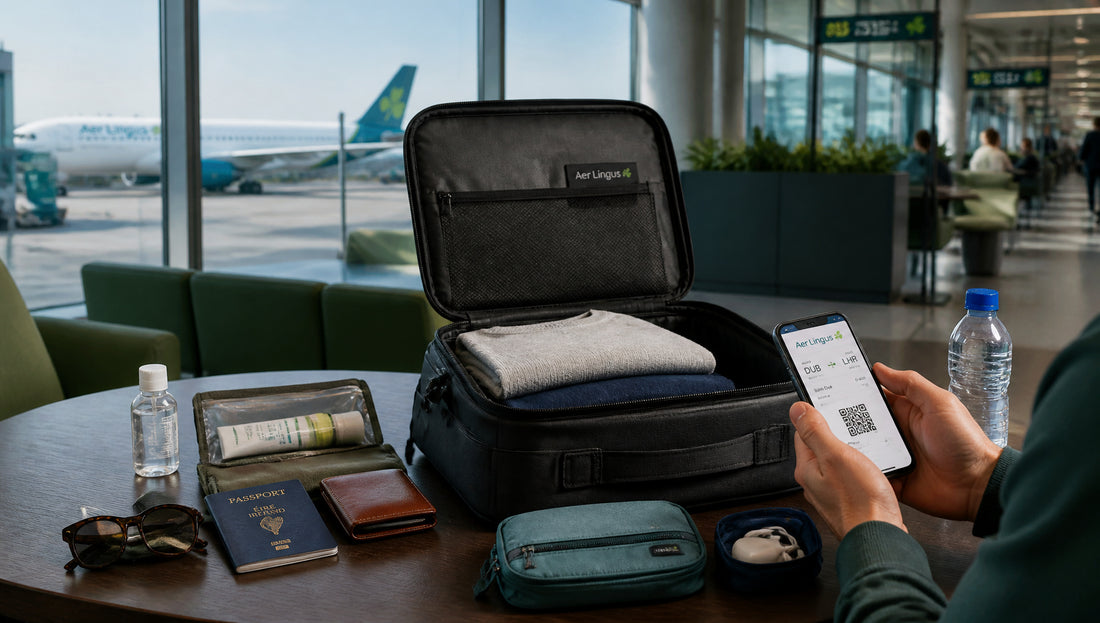 Aer Lingus Bag Policy Rules and Carry On Sizes