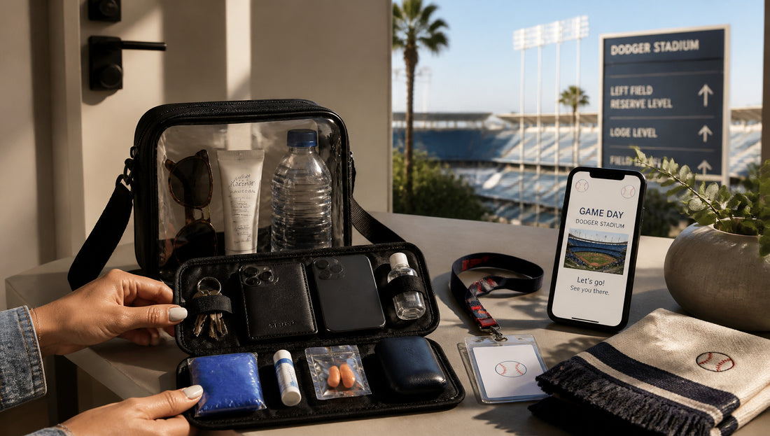 Dodger Stadium Bag Policy: Rules, Sizes, and Clear Bag Guide
