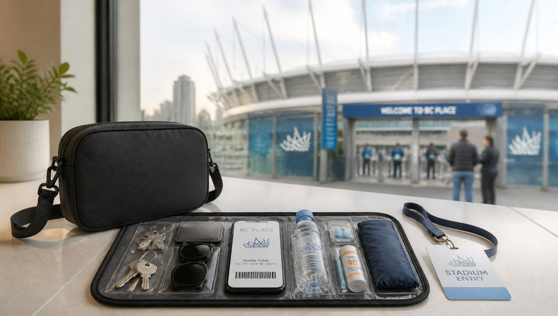 BC Place World Cup Bag Policy Rules and Sizes
