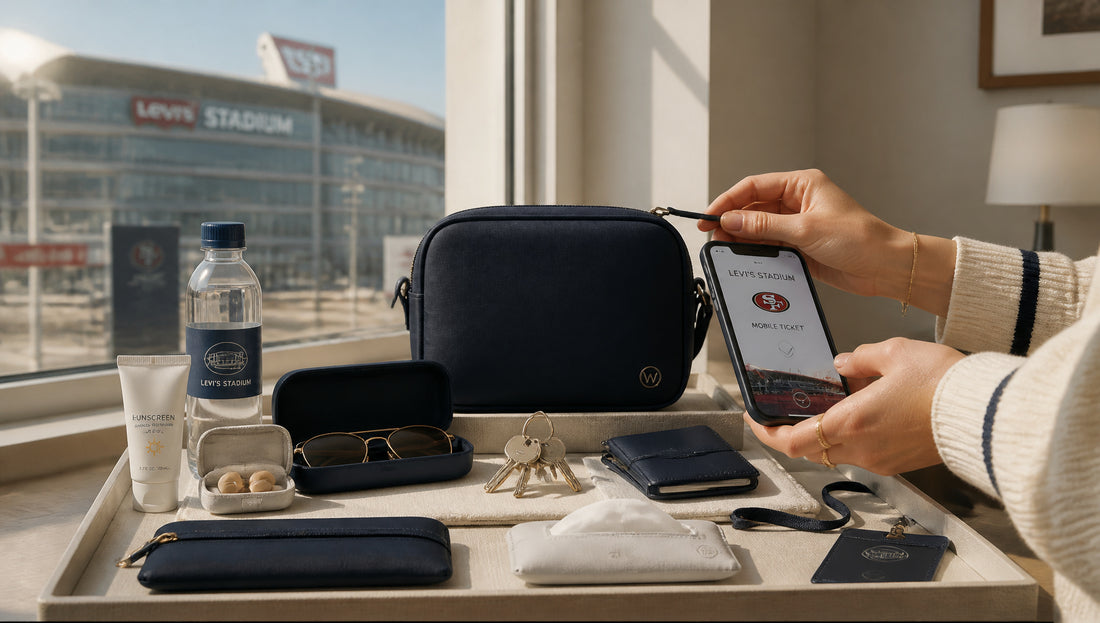 Levi Stadium Bag Policy Allowed Bags and Size Rules