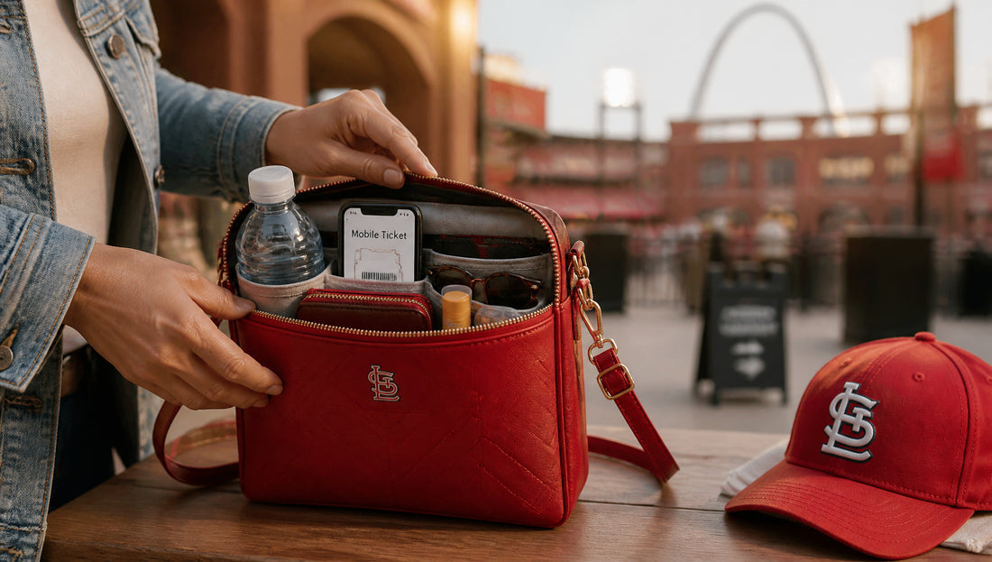 Cardinals Bag Policy Rules for Busch Stadium and State Farm Stadium