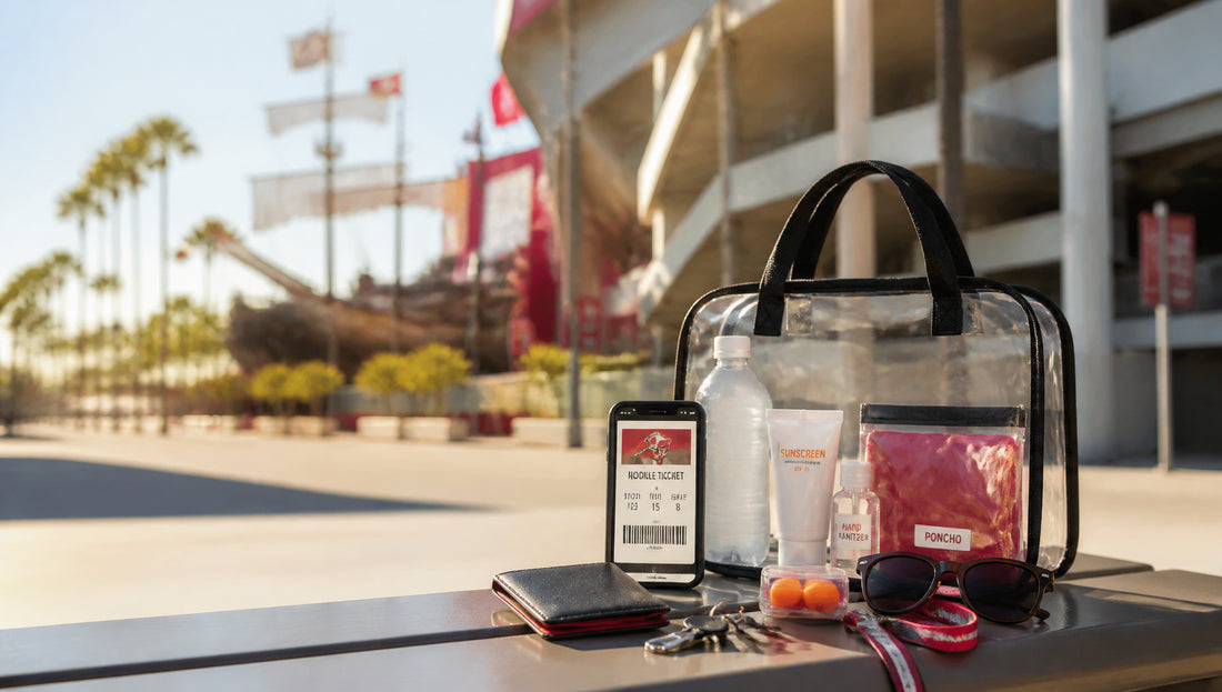 Tampa Stadium Bag Rules Allowed Bags and Size Limits