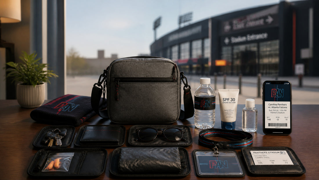 Panthers Stadium Bag Policy Allowed Bags and Size Limits