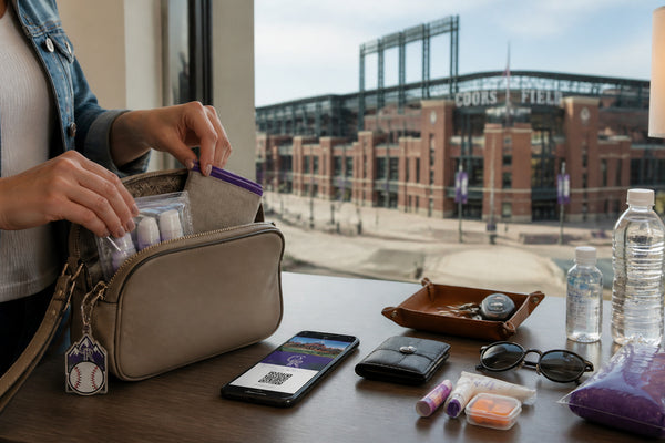 Rockies Bag Policy and Coors Field Entry Rules