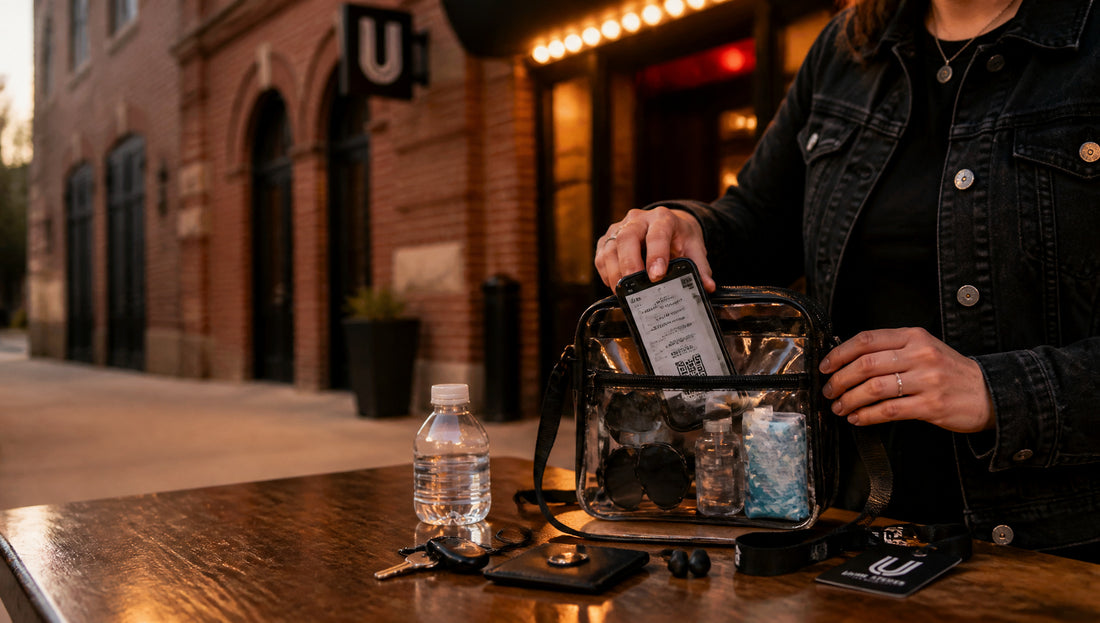 Union Transfer Bag Policy What You Can Bring