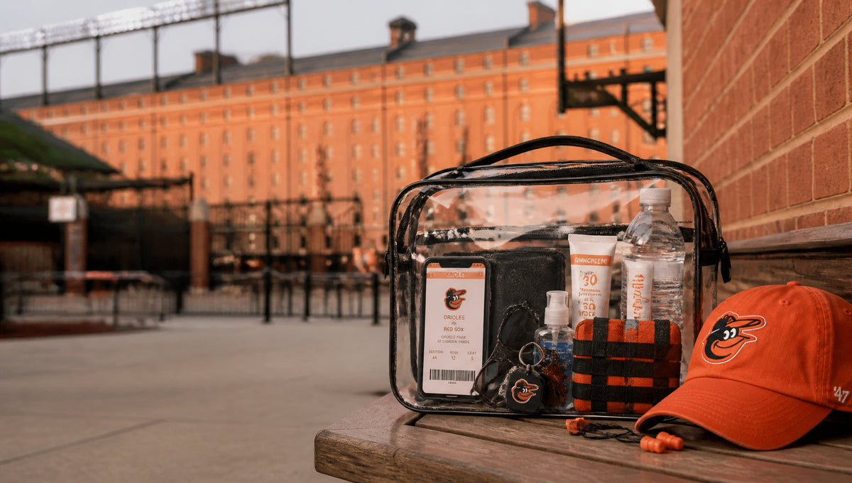 Baltimore Orioles Bag Policy and Camden Yards Rules