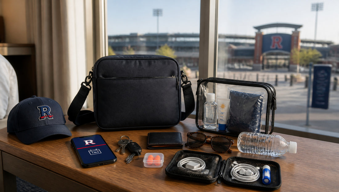 Railriders Bag Policy and PNC Field Rules