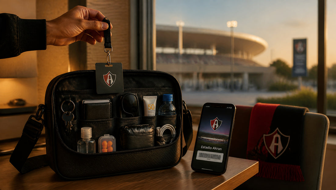Estadio Akron Bag Policy for the World Cup