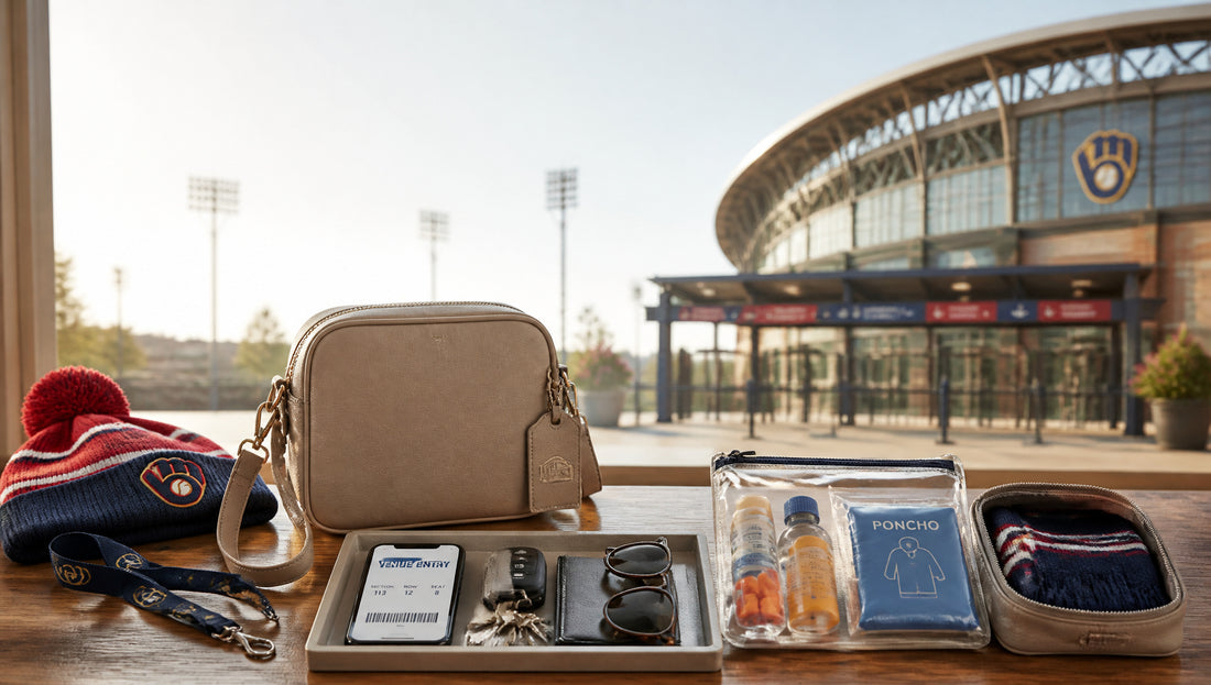 Brewer Stadium Bag Policy Rules and Clutch Sizes