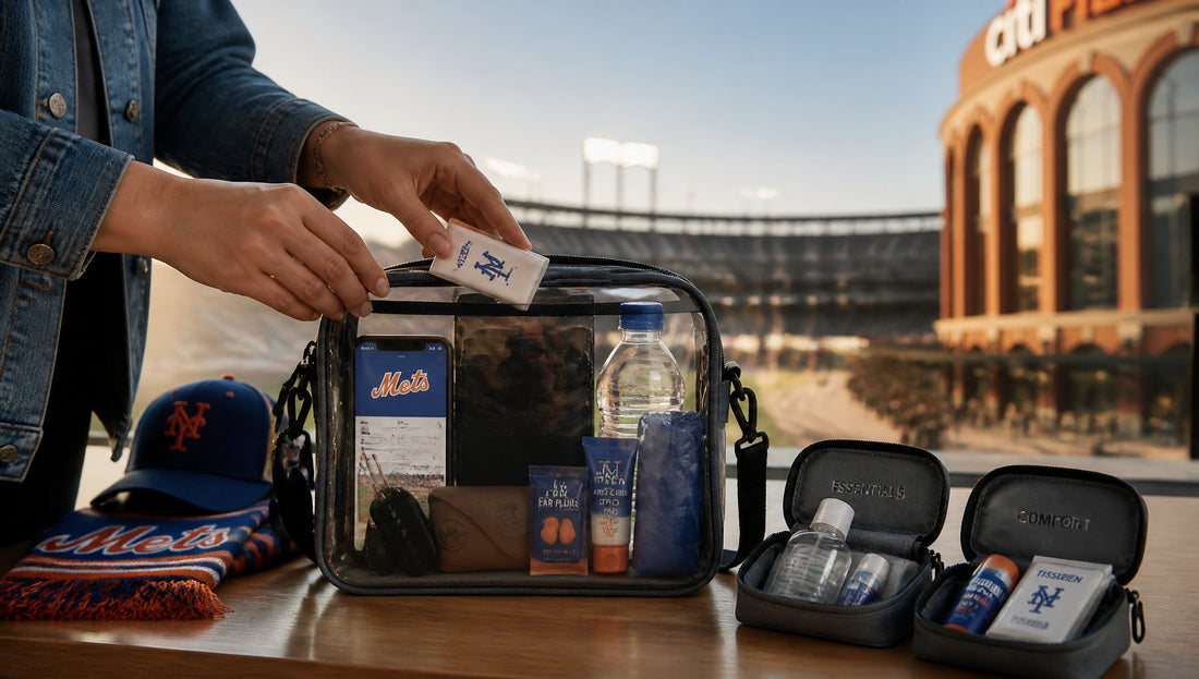 Citi Field Bag Policy What You Can Bring to Mets Games