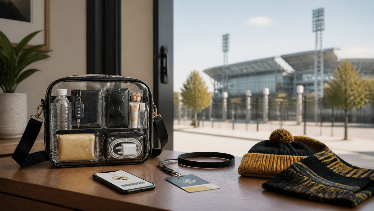 Acrisure Stadium Bag Policy and Clear Bag Rules