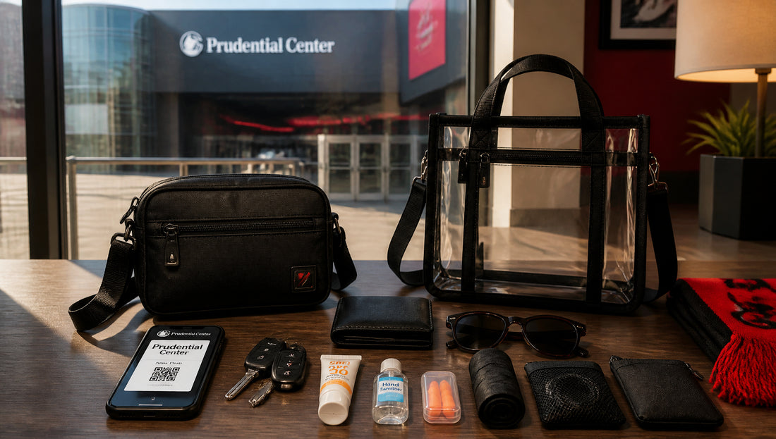 Prudential Center Bag Policy for Purses and Clutches
