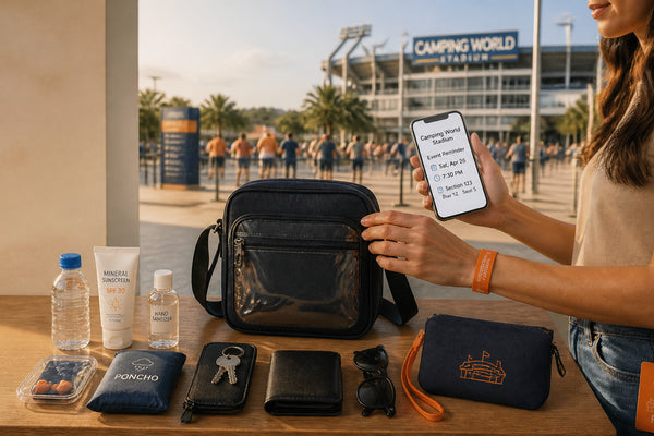 Camping World Stadium Bag Rules and Sizes