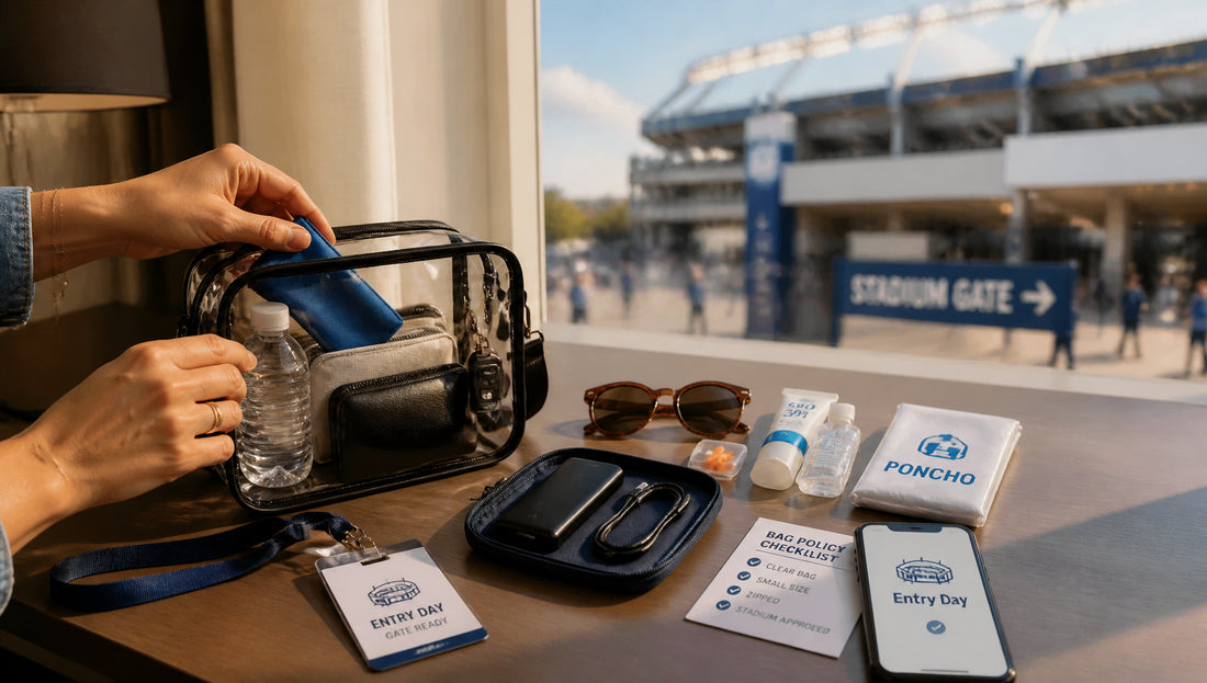 The Eastern Atlanta Bag Policy Allowed Purses and Sizes