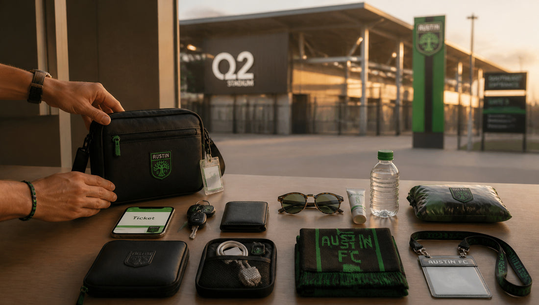 Austin FC Bag Policy Allowed Bags and Q2 Stadium Rules