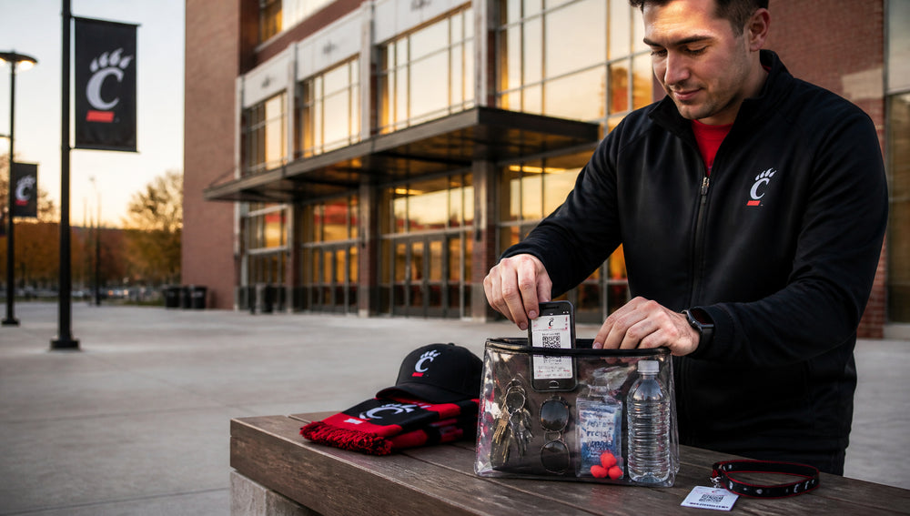 Cintas Center Bag Policy What You Can Bring