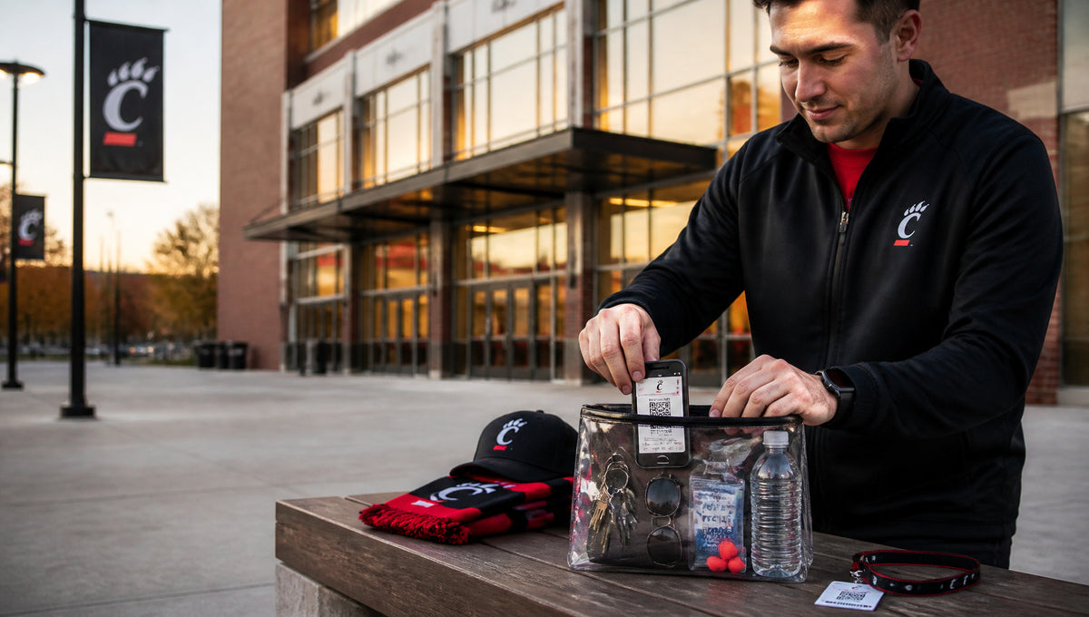 Cintas Center Bag Policy What You Can Bring