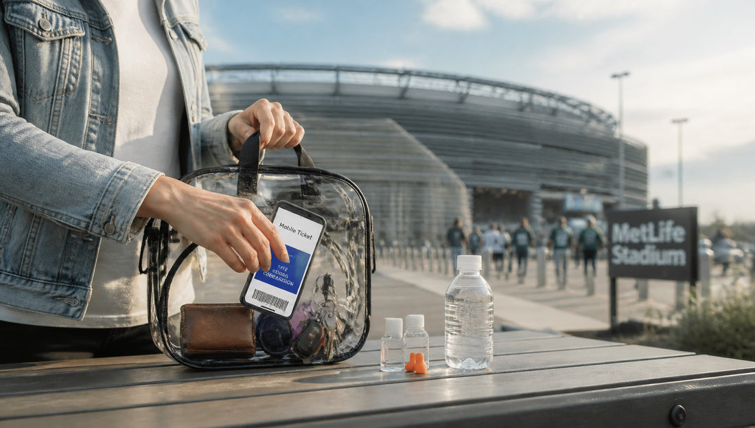 How Strict Is the MetLife Bag Policy and Security Rules