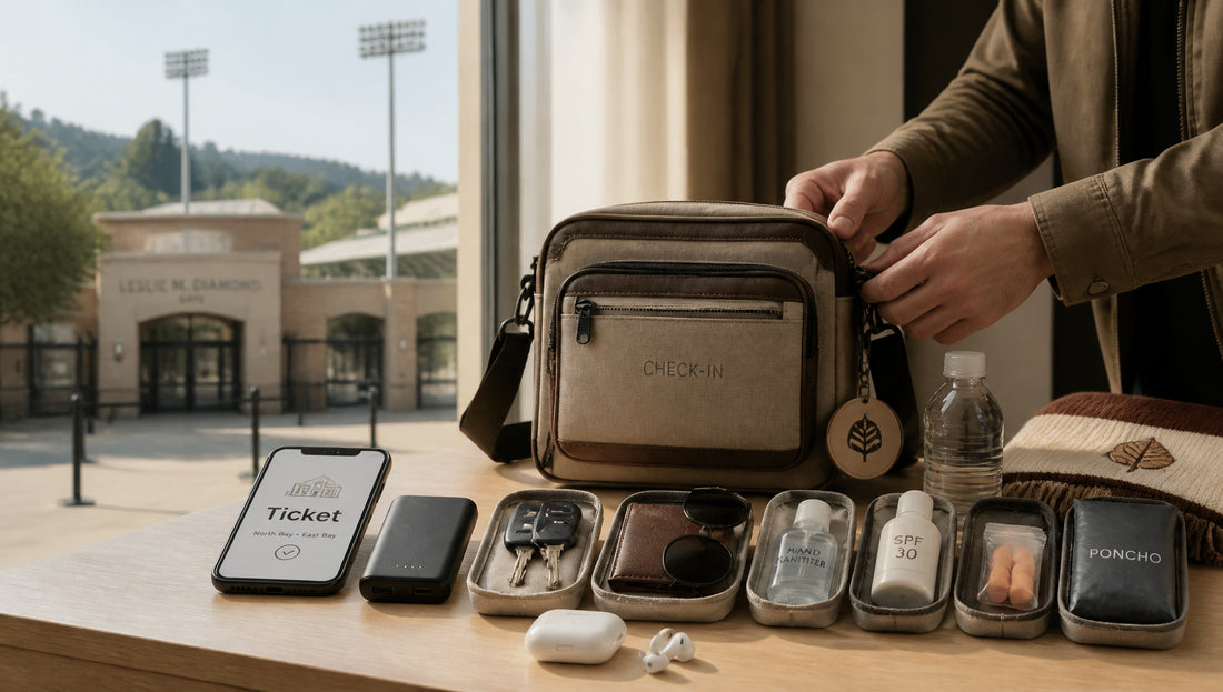 Walnut Creek Bag Policy Rules Allowed Bags and Sizes