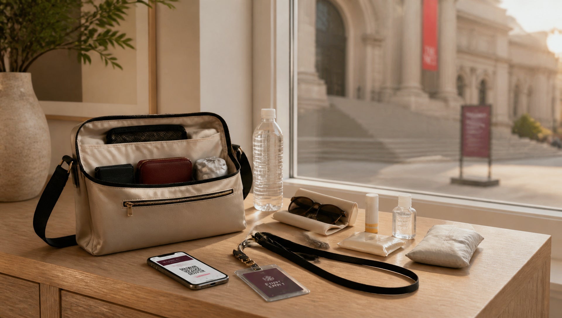 The Met Bag Policy Rules and Size Limits – BagPolicyGuide