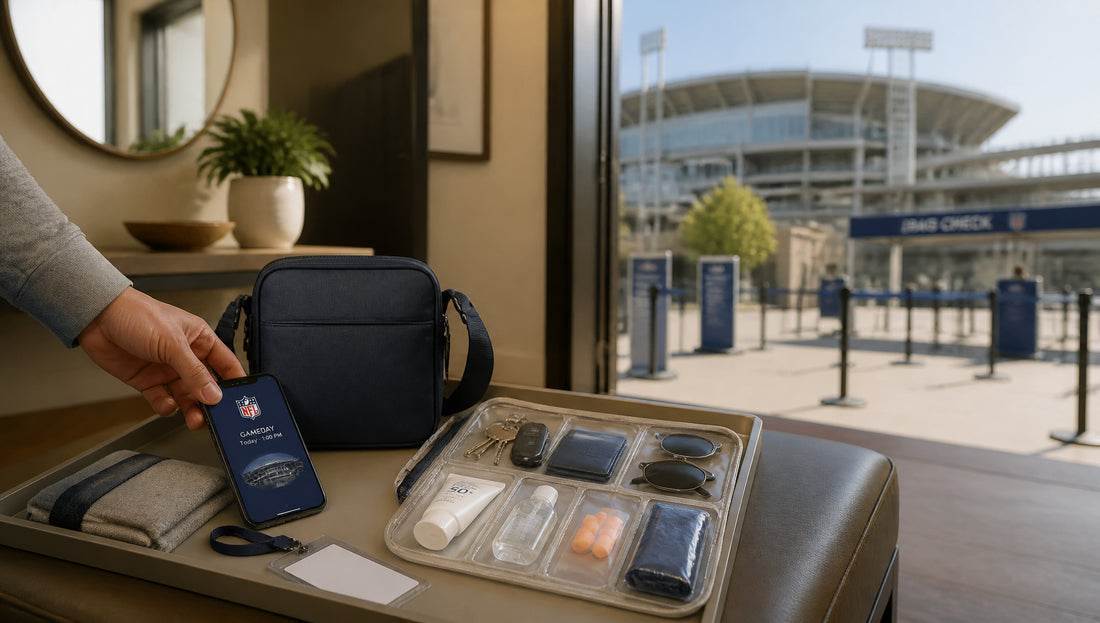 NFL Bag Policy and Clear Bag Rules for Stadium Entry