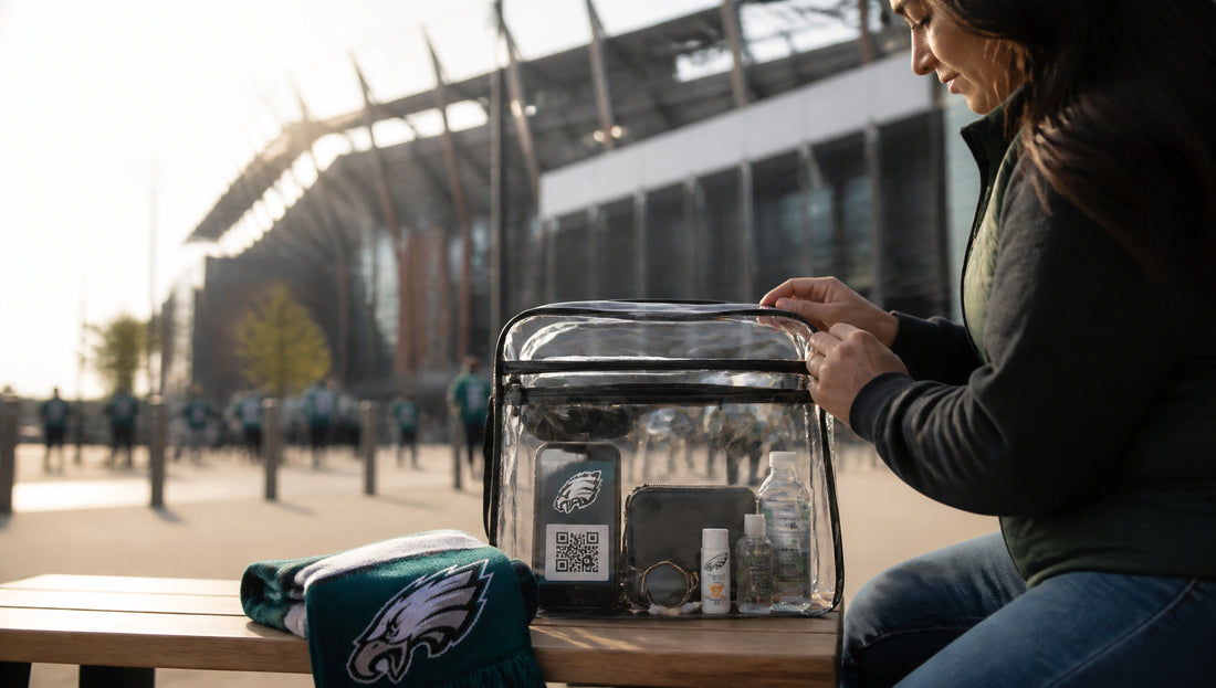 Eagles Bag Policy What You Can Bring to the Game