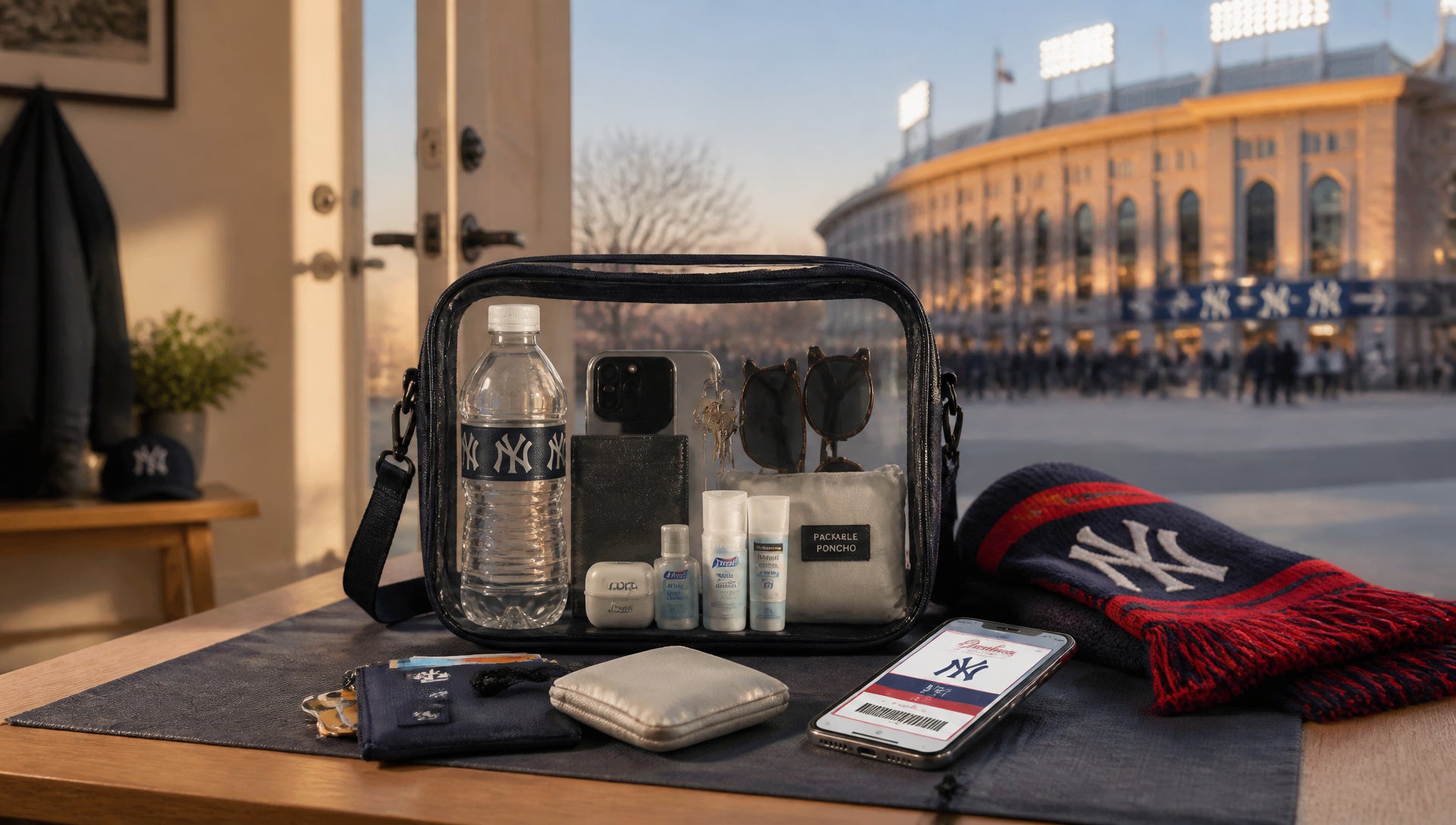 Yankee Stadium Bag Policy Rules and Size Limits – BagPolicyGuide