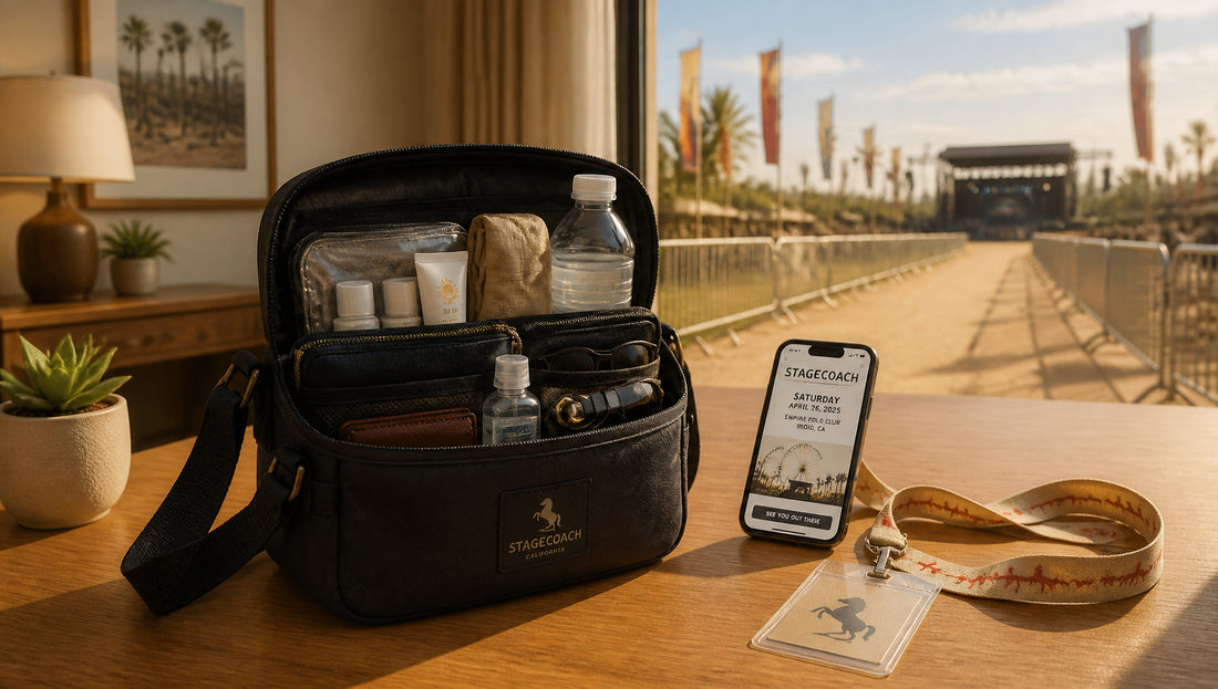 Stagecoach Bag Policy Allowed Bags and Size Limits