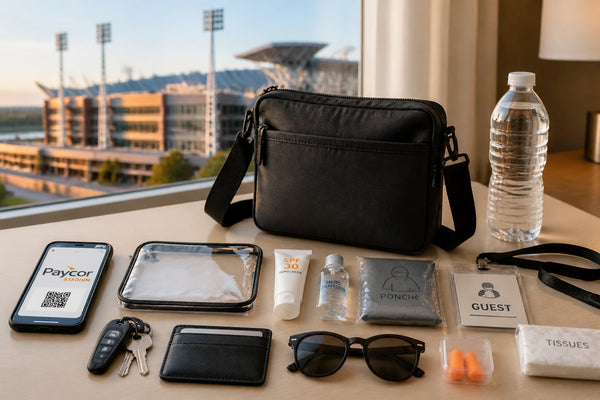 Paycor Stadium Bag Policy Rules and Allowed Sizes