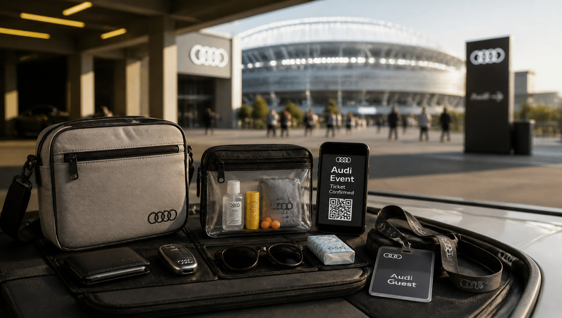 Audi Field Bag Policy Clear Bag Rules and Sizes