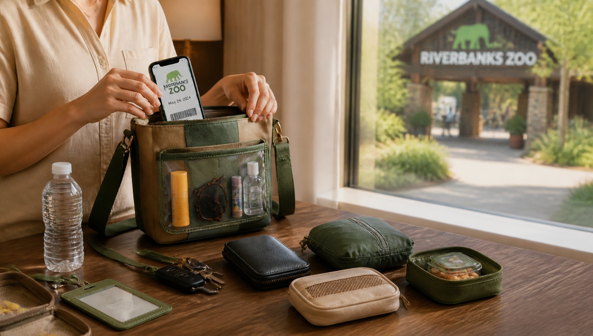 Riverbanks Zoo Bag Policy Rules and Packing Tips for Families