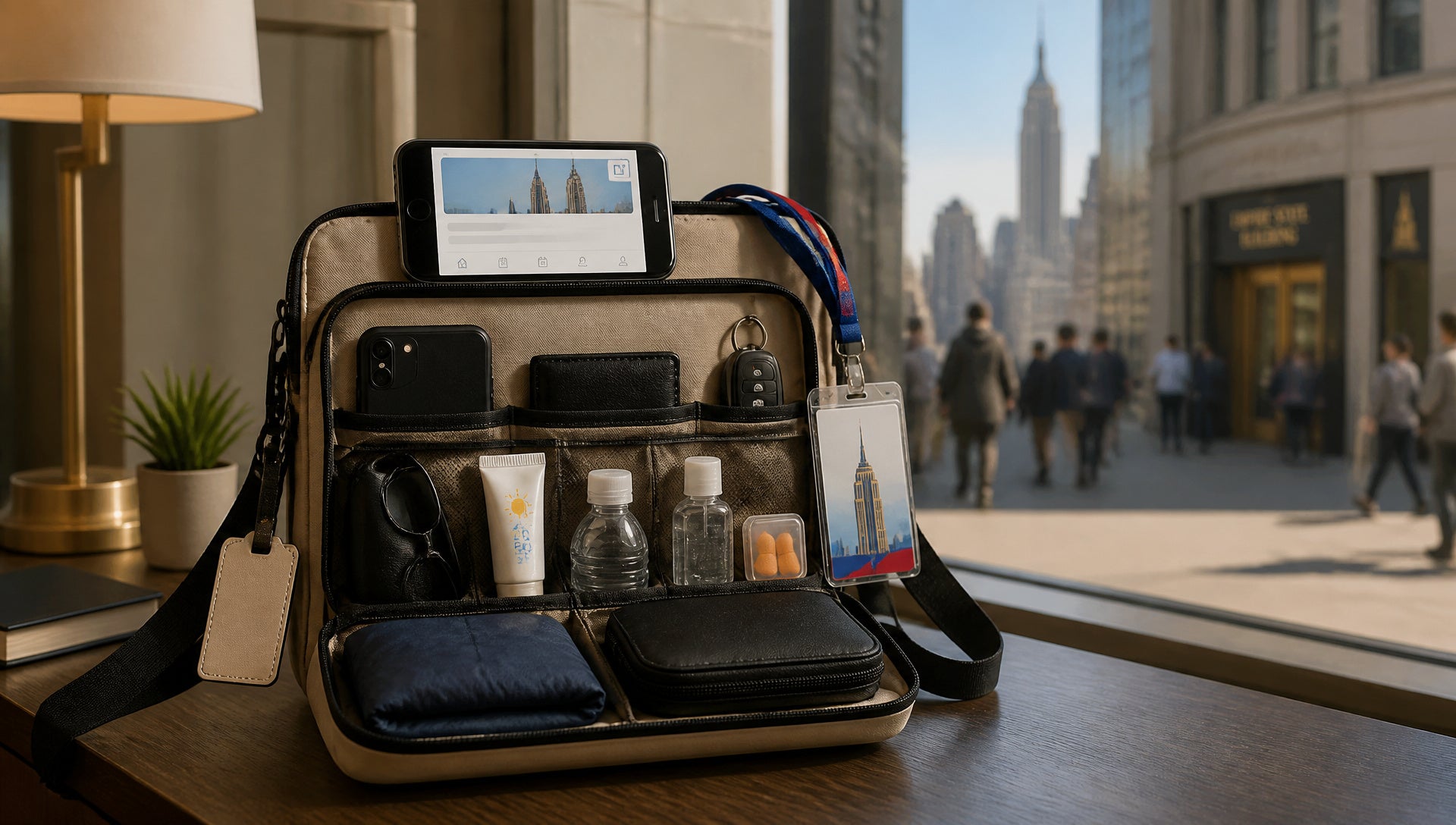 Empire State Building Bag Rules and Size Limits
