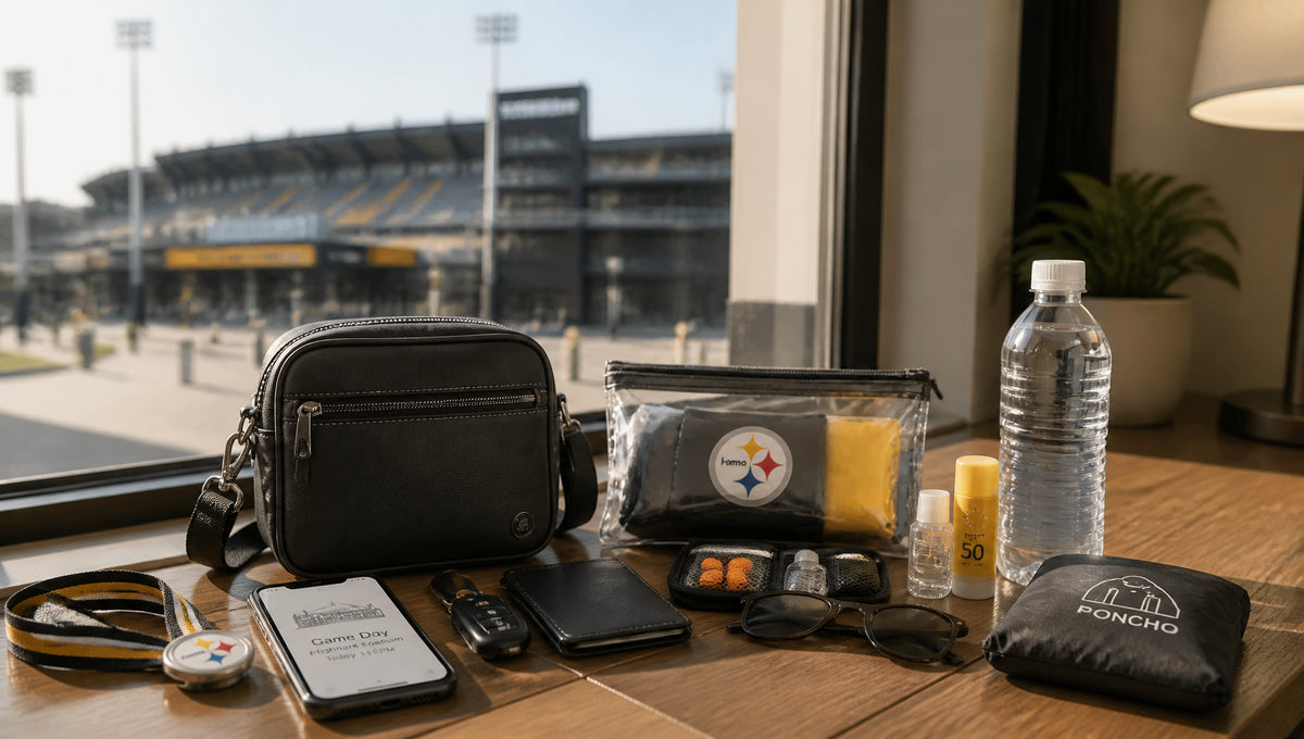 Highmark Stadium Bag Policy Allowed Bags and Size Rules
