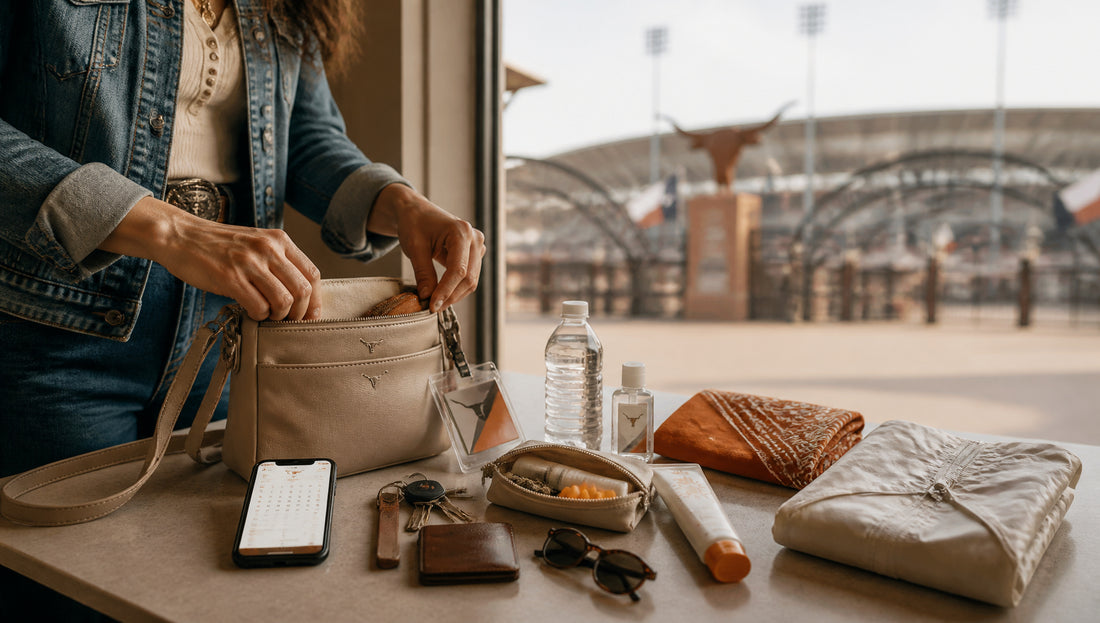Rodeo Houston Bag Rules and Entry Tips