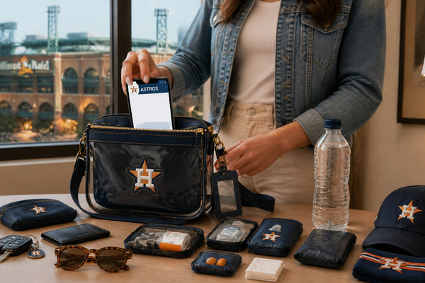 Astros Bag Policy Rules and Allowed Sizes for Minute Maid Park