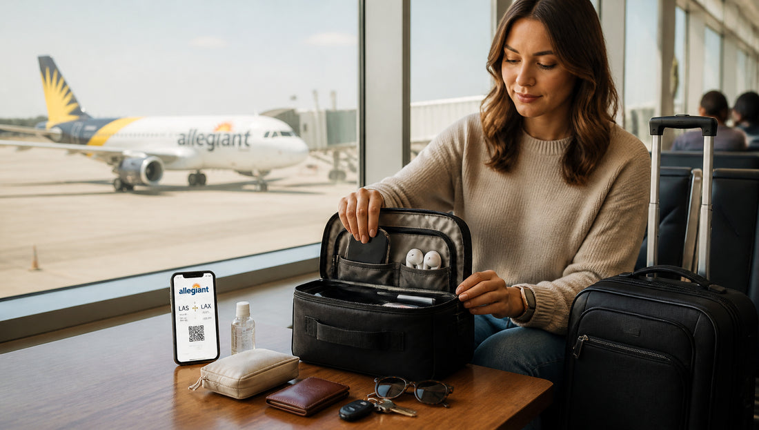 Allegiant Air Bag Policy Rules Sizes and Gate Fees