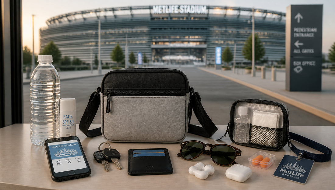 MetLife Stadium Bag Policy: Rules for Clear Bags and Purses