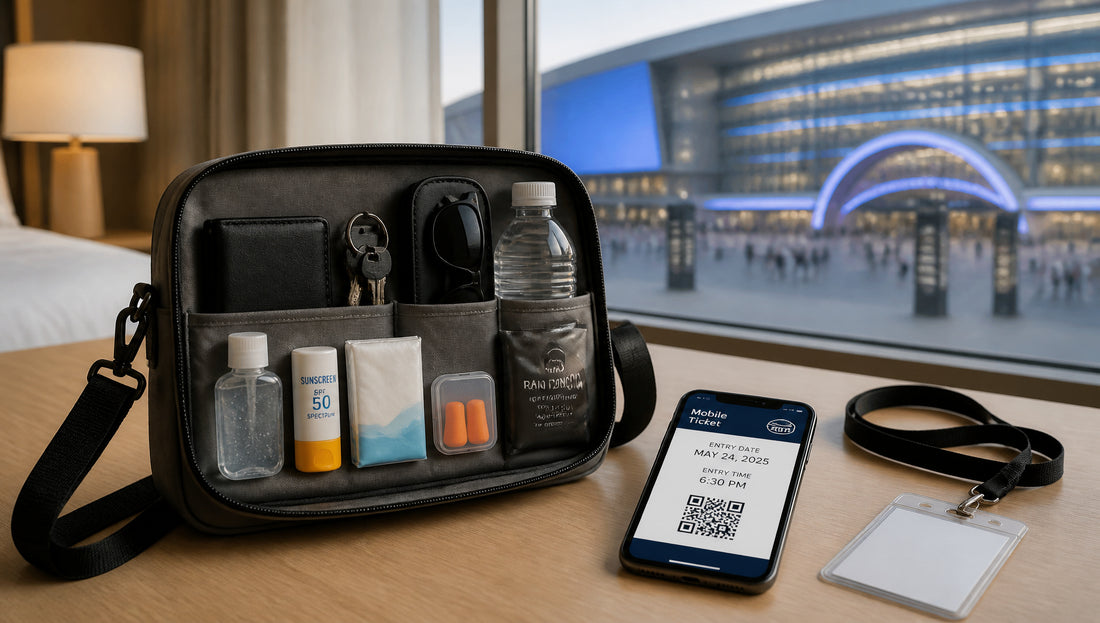 Emo's Austin Bag Policy Rules and Allowed Bags