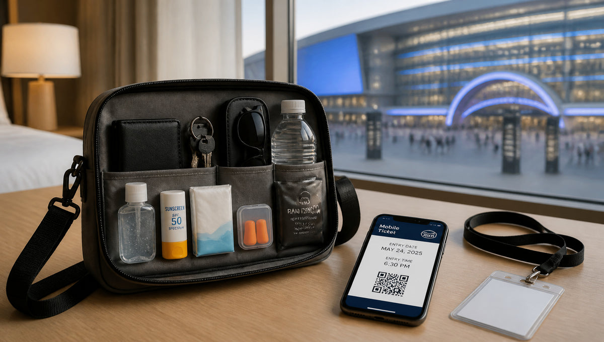 Emo's Austin Bag Policy Rules and Allowed Bags