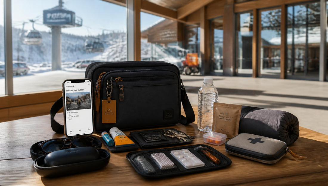 Frontier Ski Bag Policy Rules and Packing Tips