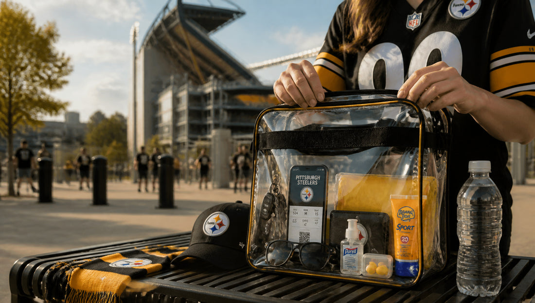 Heinz Field Bag Policy Allowed Bags and Size Rules