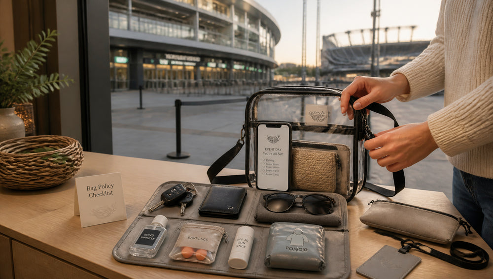 Birds Nest Bag Policy Rules and Size Limits
