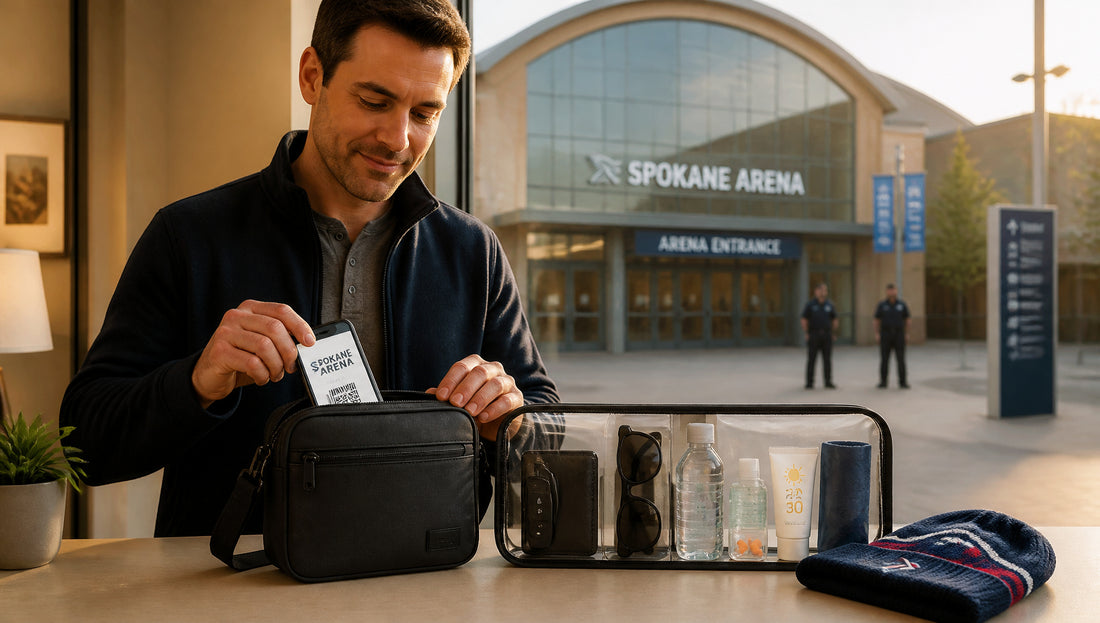 Spokane Arena Bag Policy Rules and Size Limits Explained