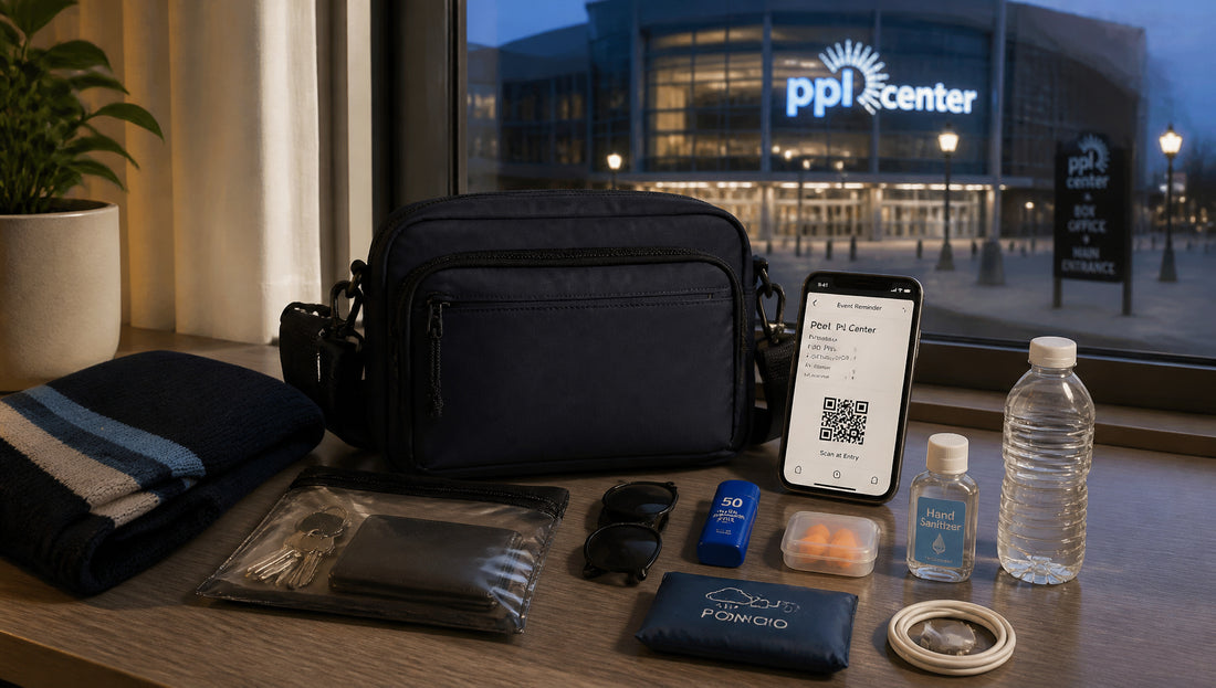 PPL Center Bag Policy Rules and Size Limits Explained